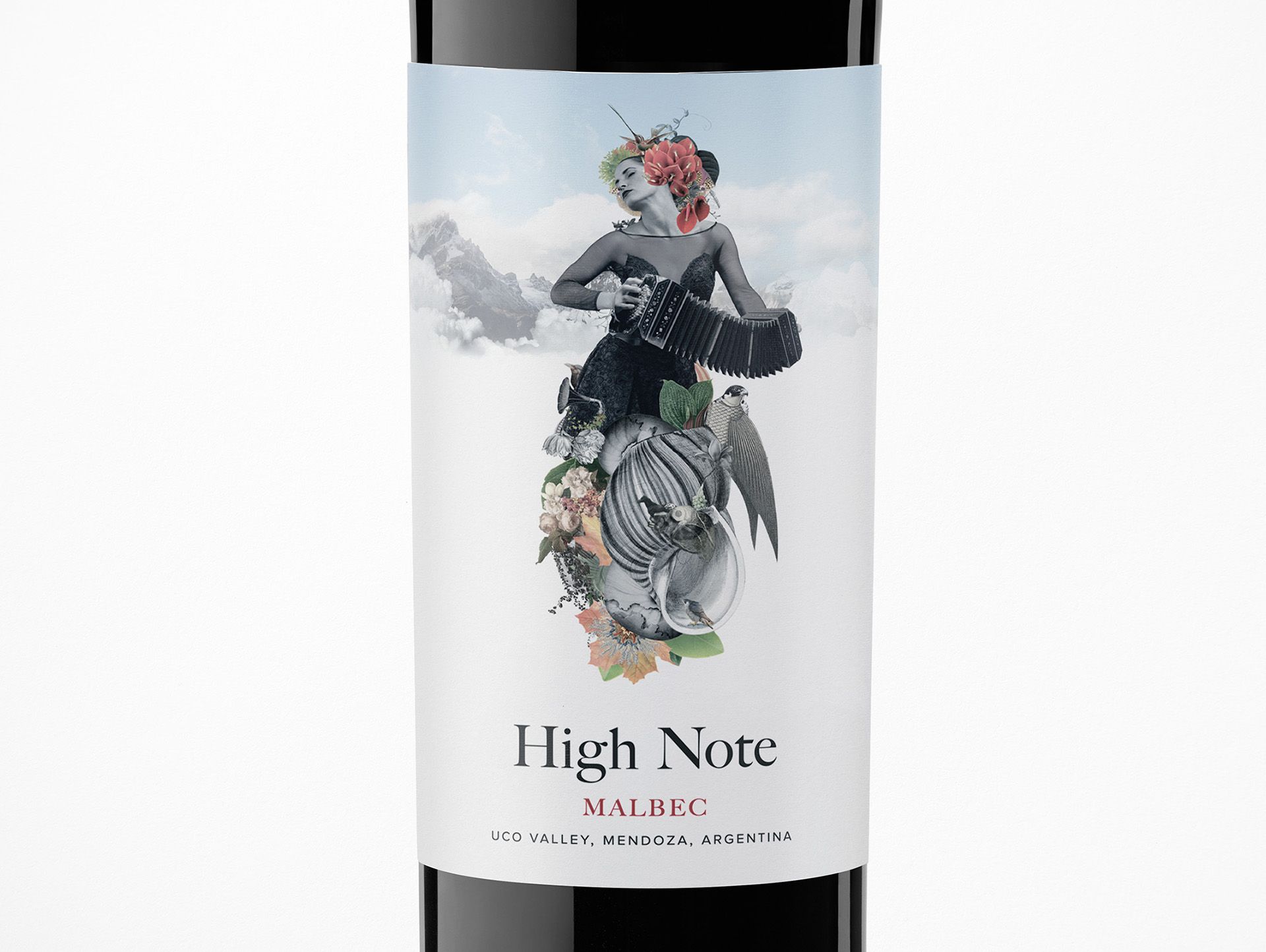 High Note - Lateral Branding