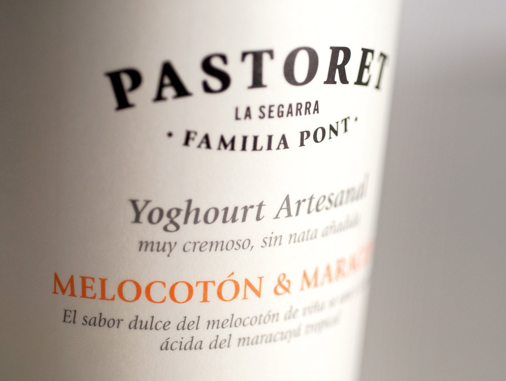 Pastoret - Lateral Branding